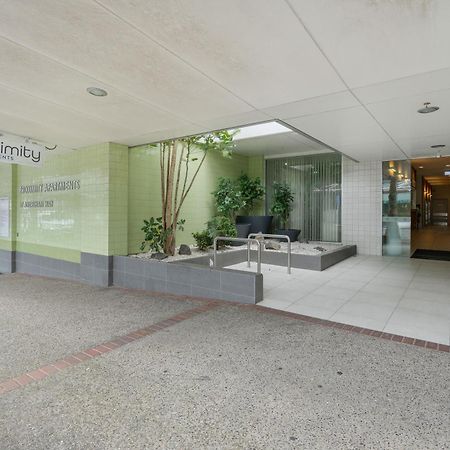 Proximity Apartments Manukau / Auckland Airport Exteriör bild