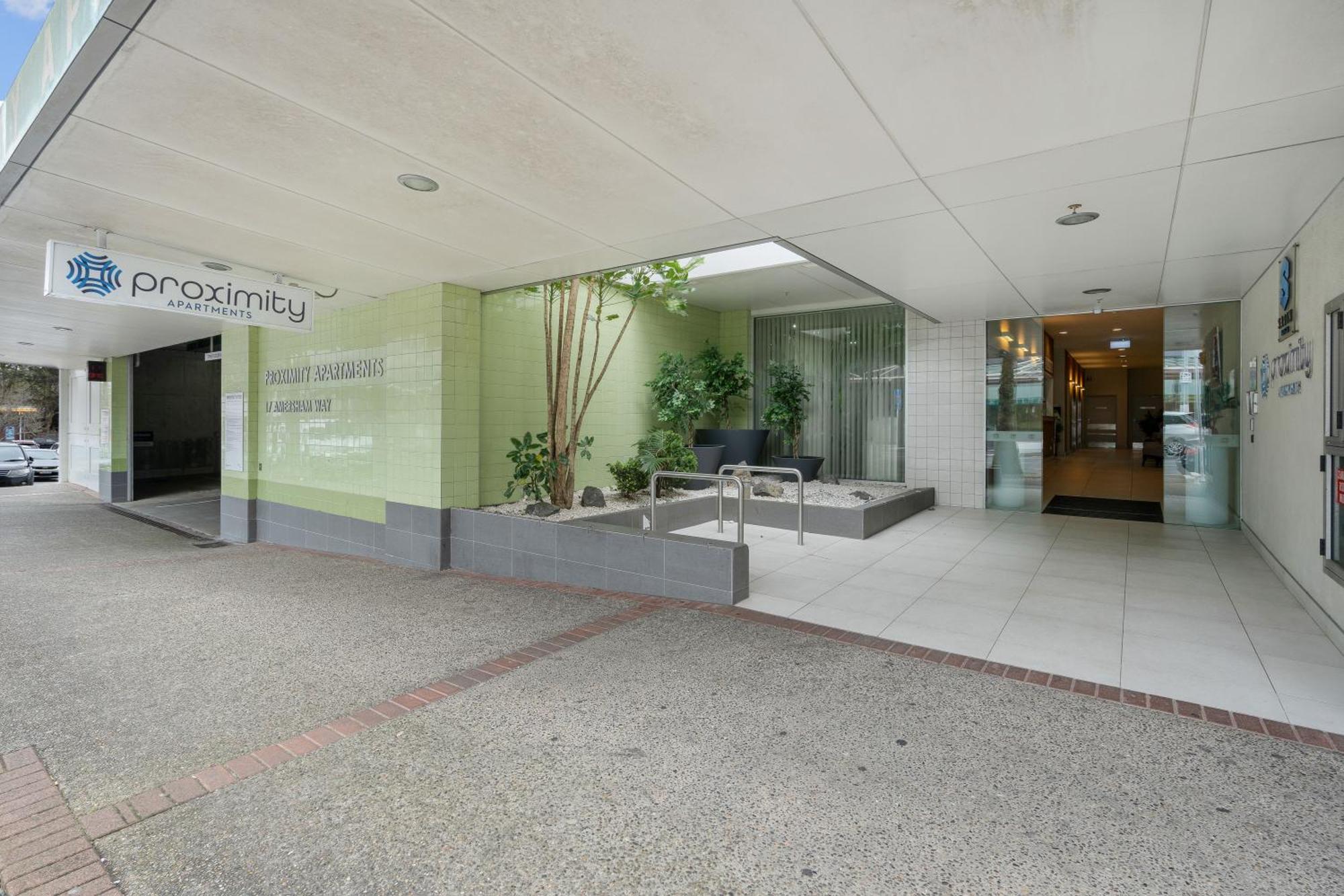 Proximity Apartments Manukau / Auckland Airport Exteriör bild