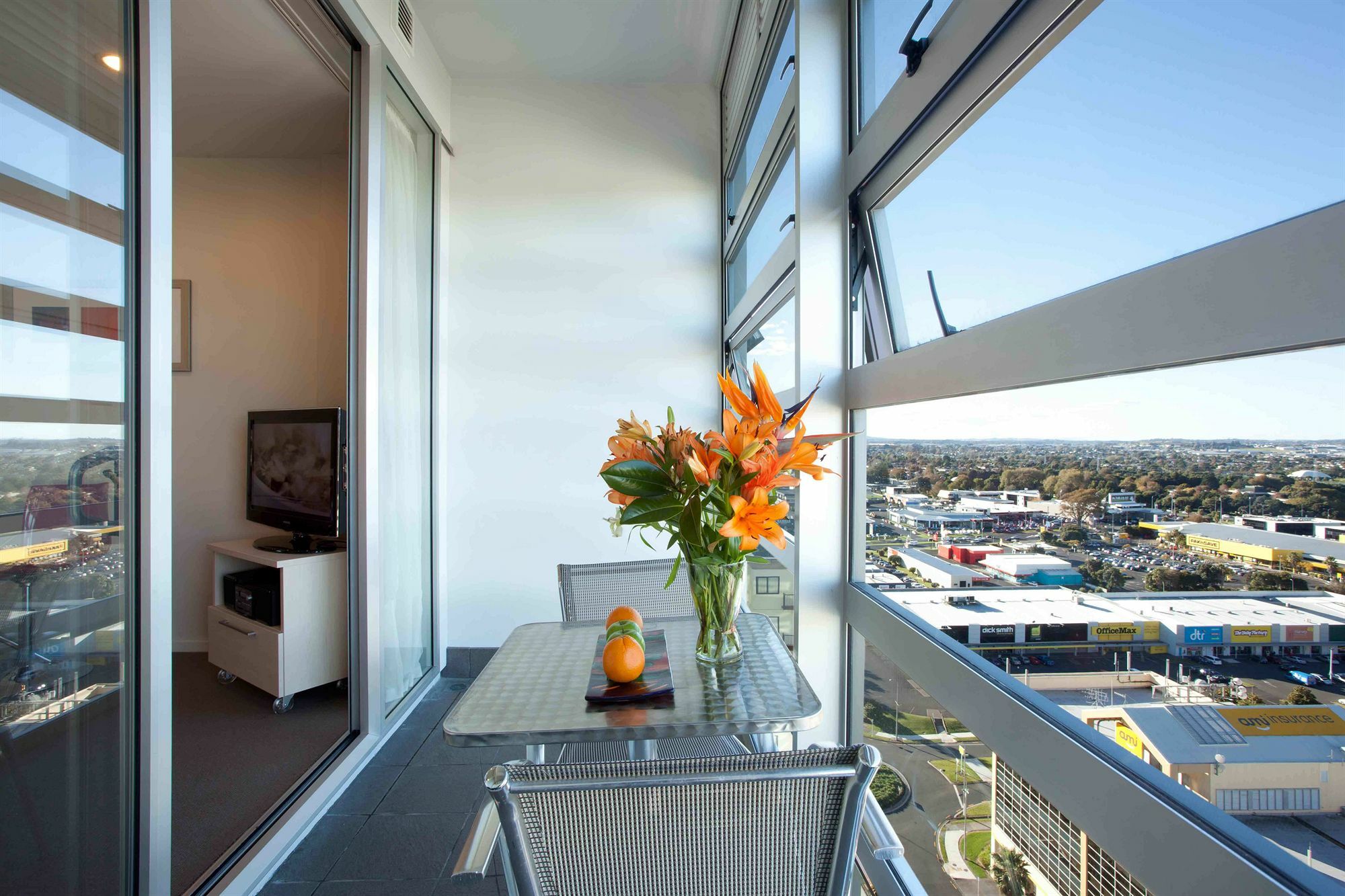 Proximity Apartments Manukau / Auckland Airport Exteriör bild
